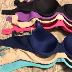 Vanity Fair Intimates & Sleepwear - Vanity Fair Full Coverage Lined Bras- no wear! Vanity Fair Intimates & Sleepwear - Vanity Fair Full Coverage Lined Bras- no wear!